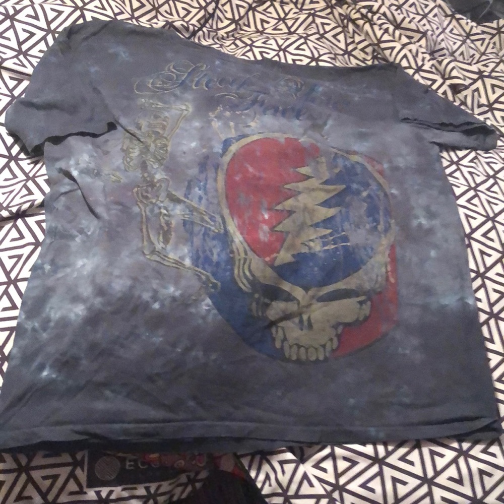 Men’s size XL Grateful dead Y2K Vintage concert T-shirt
